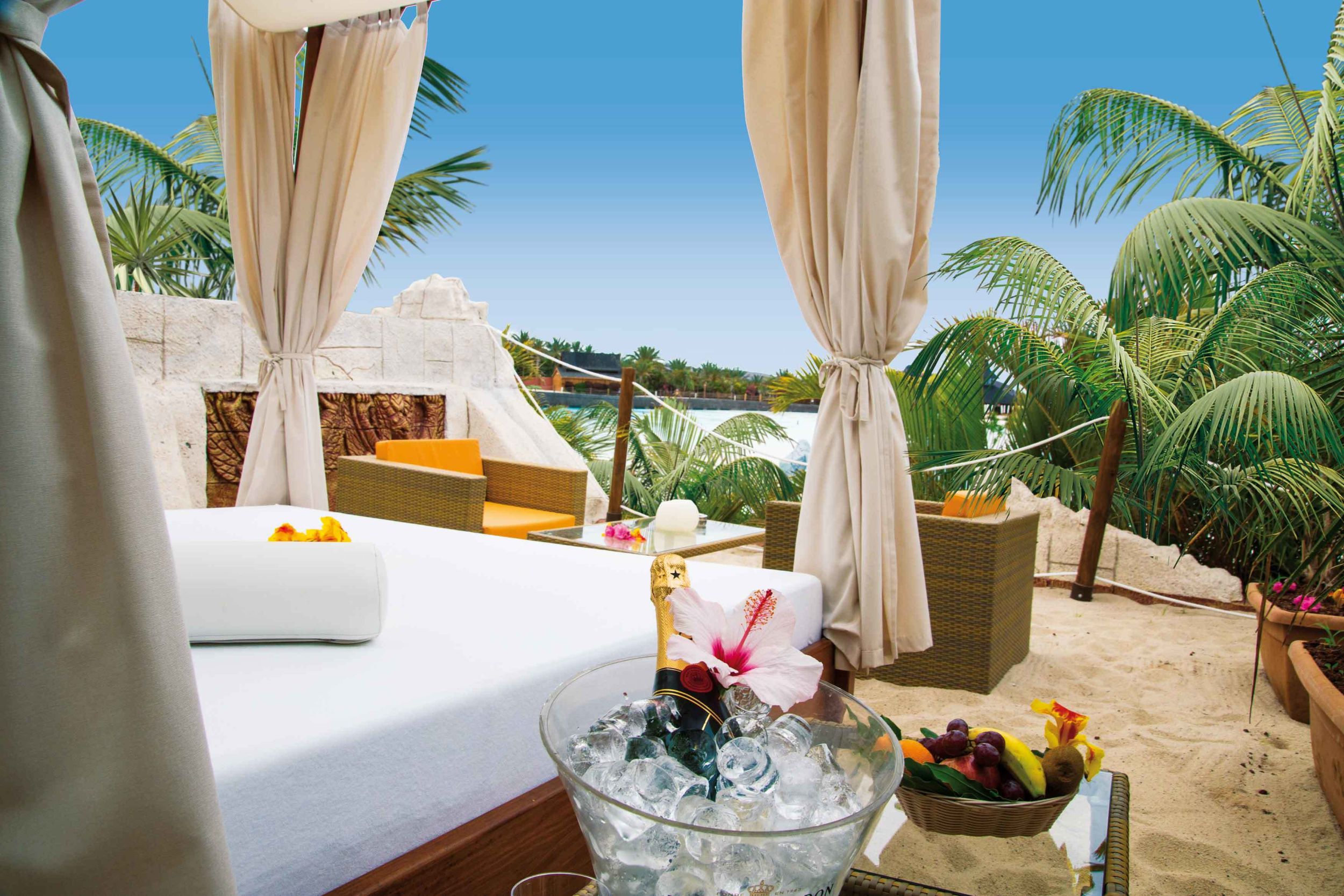 Siam Park Tenerife: All-Inclusive VIP Experience