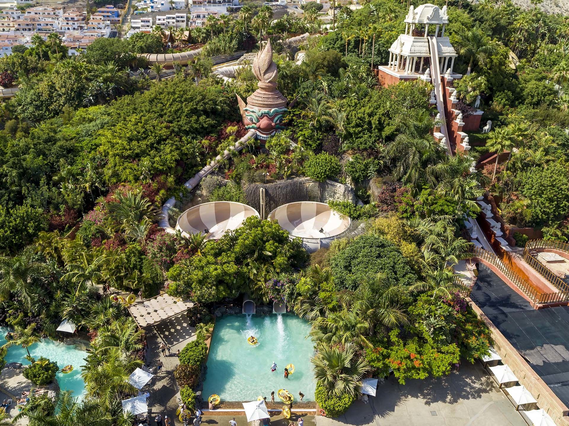 Siam Park Tenerife: All-Inclusive VIP Experience