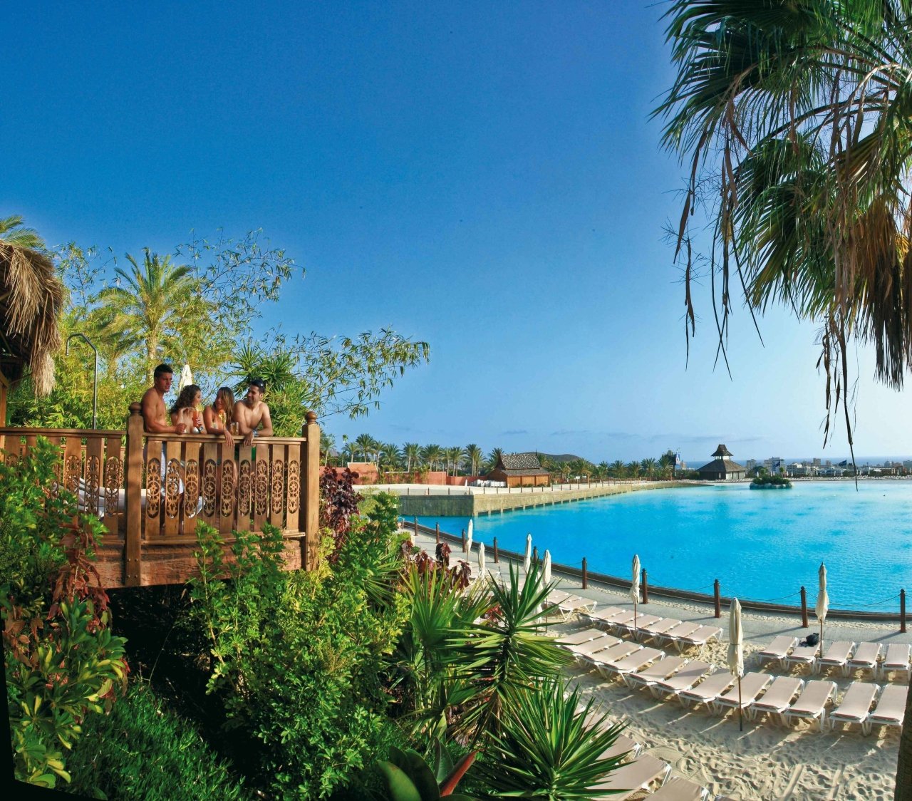 Siam Park Tenerife: All-Inclusive VIP Experience