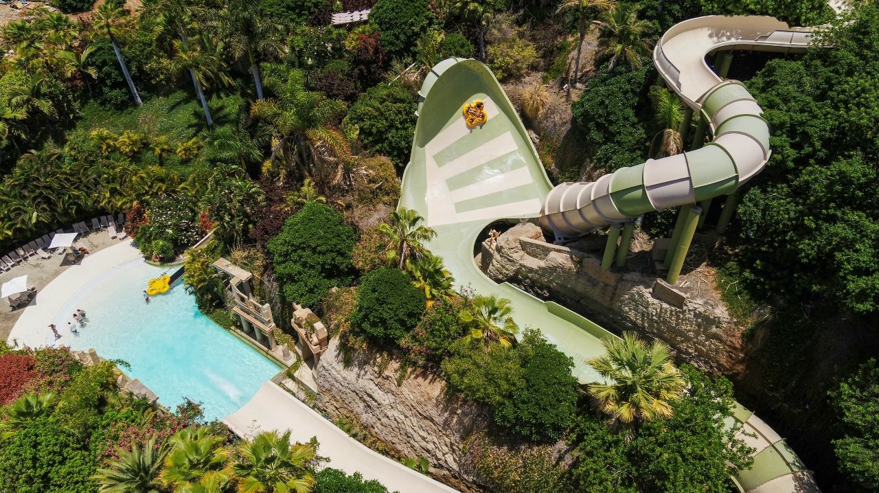 Siam Park Tenerife: All-Inclusive VIP Experience
