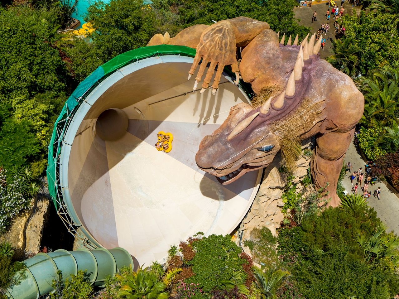Siam Park Tenerife: All-Inclusive VIP Experience