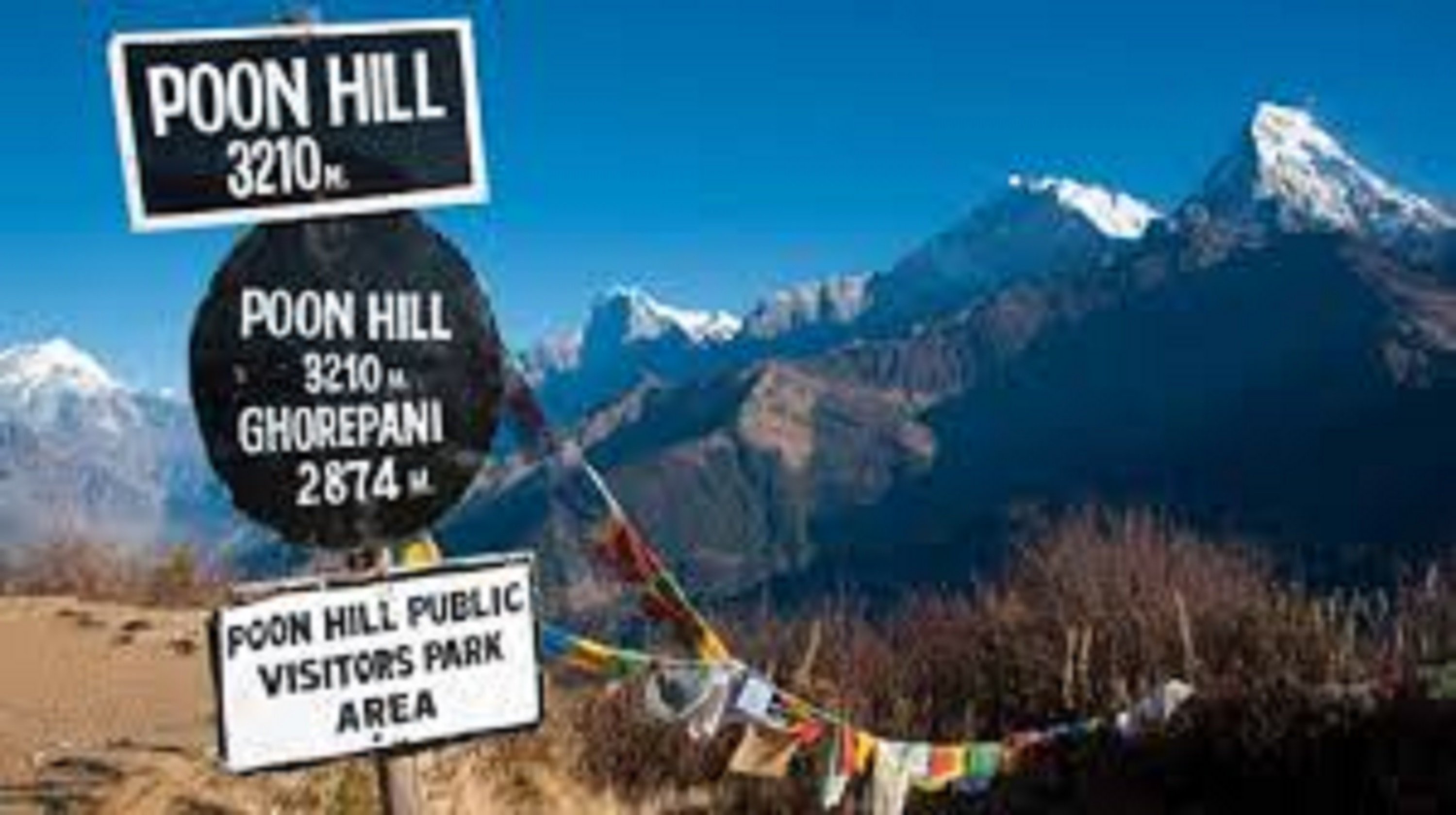 3-Day Ghandruk & Poon Hill Sunrise Trek