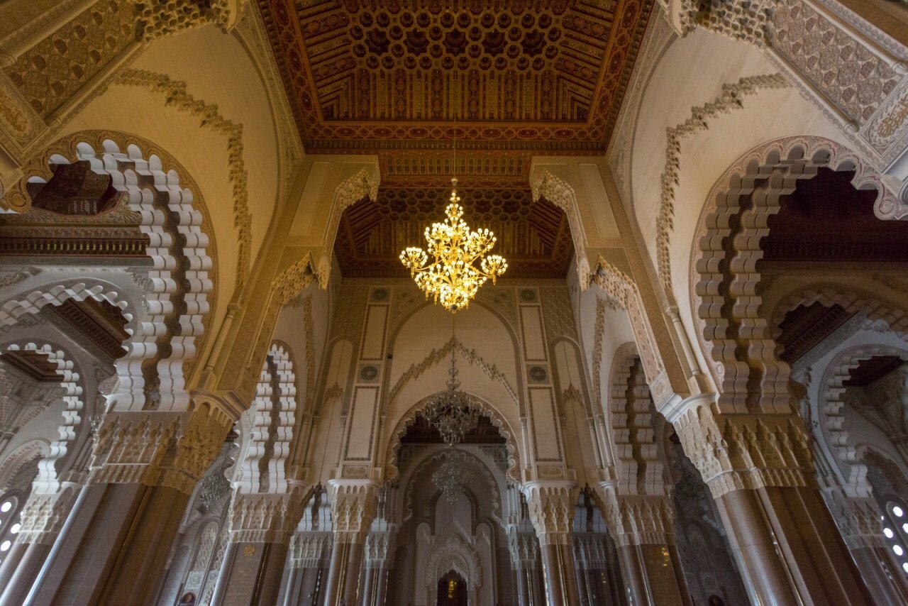 Casablanca City Highlights: 5-Hour Guided Tour
