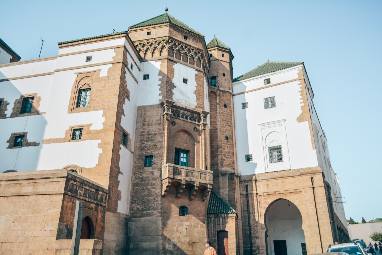 Casablanca City Highlights: 5-Hour Guided Tour