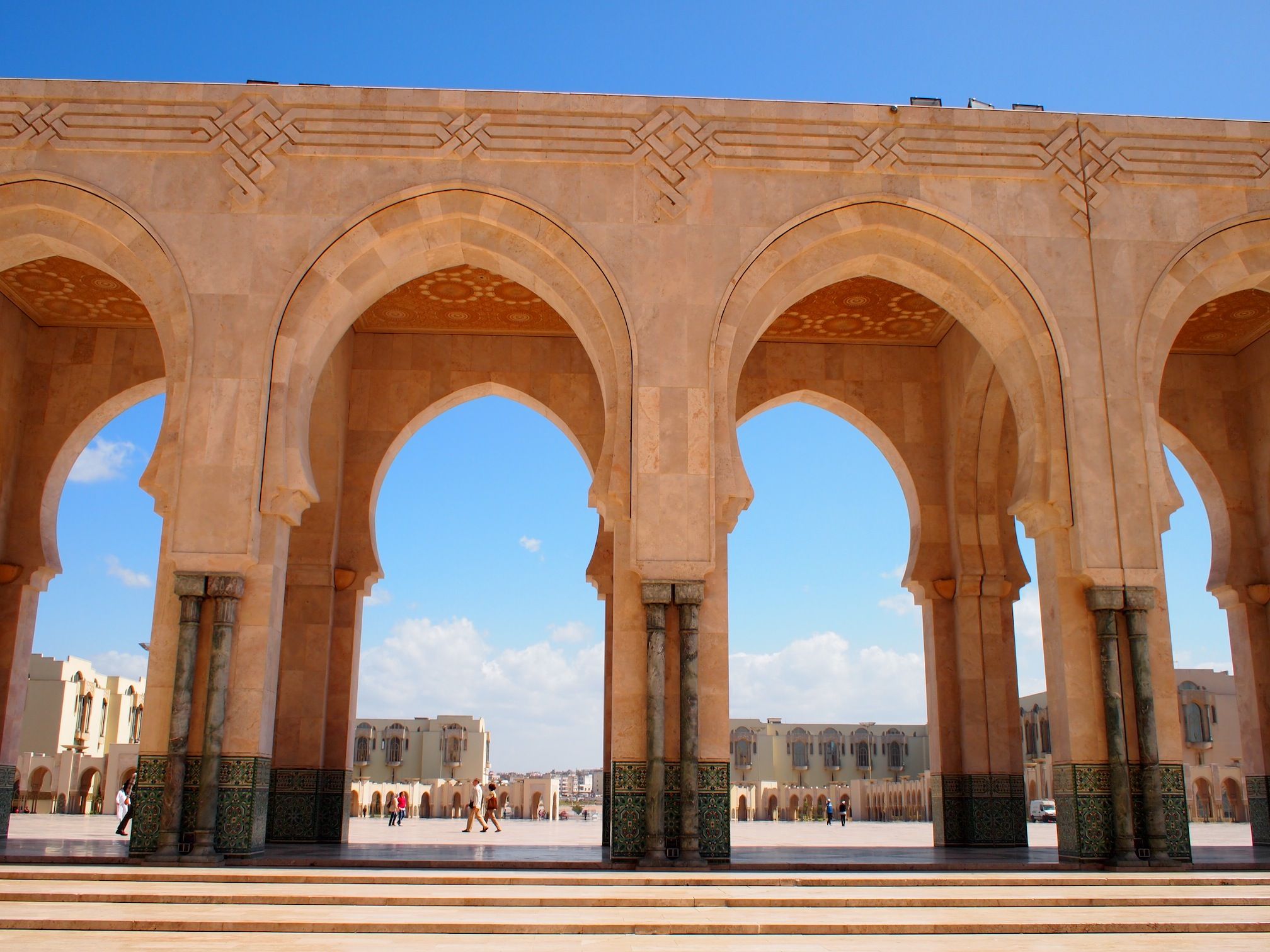 Casablanca City Highlights: 5-Hour Guided Tour