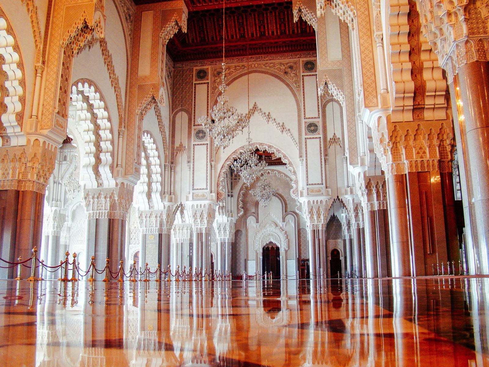 Casablanca City Highlights: 5-Hour Guided Tour