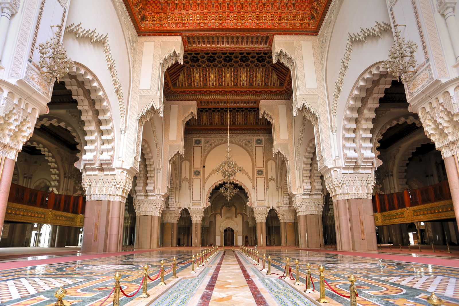 Casablanca City Highlights: 5-Hour Guided Tour