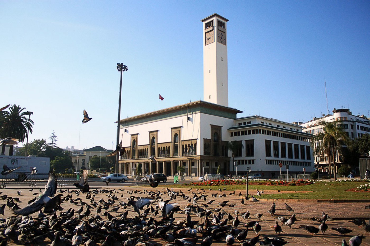 Casablanca City Highlights: 5-Hour Guided Tour