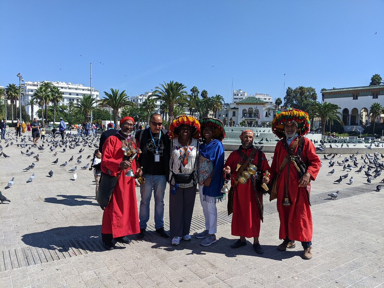 Casablanca City Highlights: 5-Hour Guided Tour