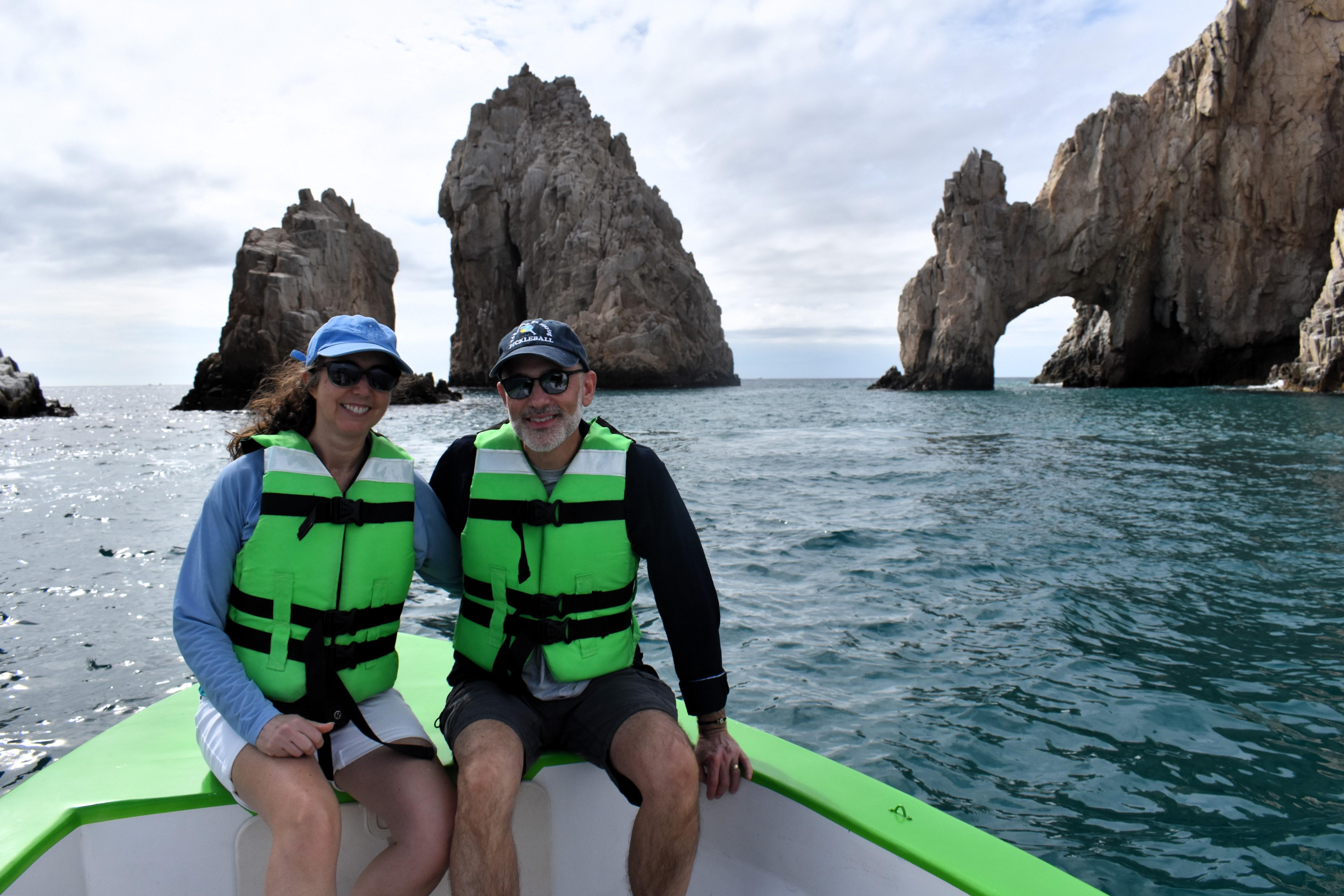 Cabo Whale Watching with All-Female Crew & Marine Biologist