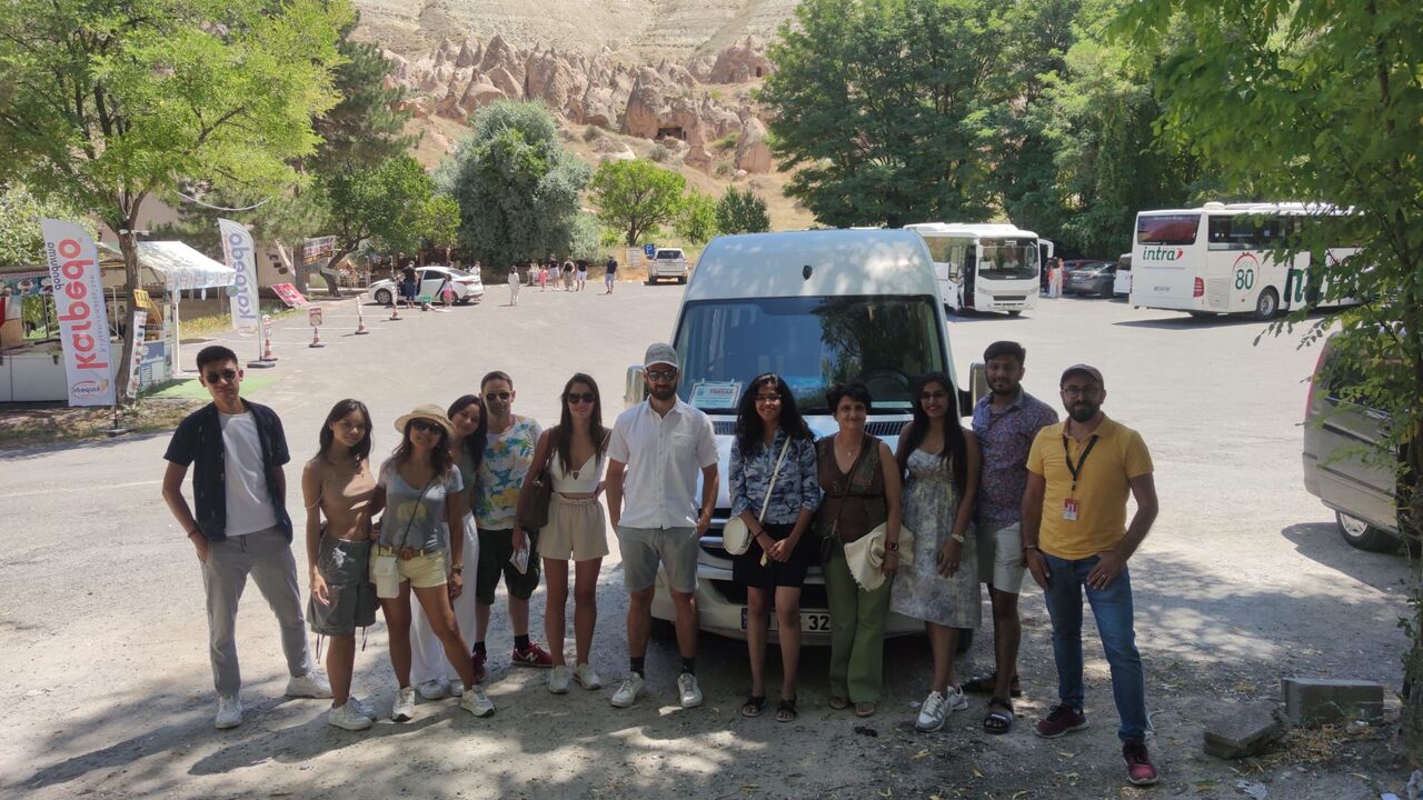 Cappadocia Green Tour: Derinkuyu Underground City, Ihlara Valley Hike & Lunch