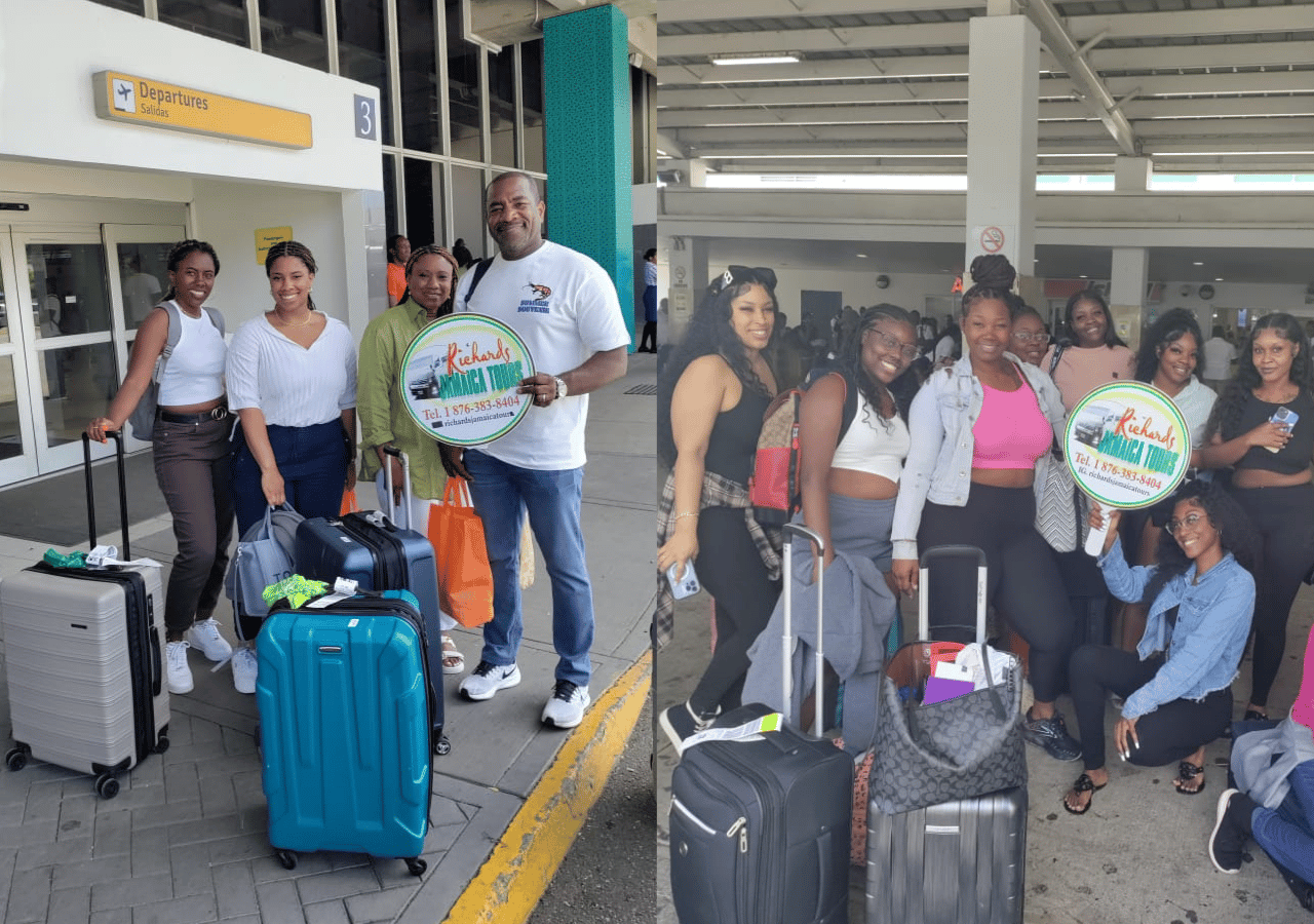 Private Montego Bay Airport Transfer