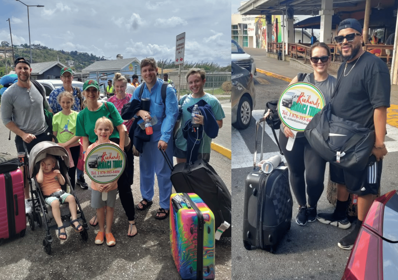 Private Montego Bay Airport Transfer