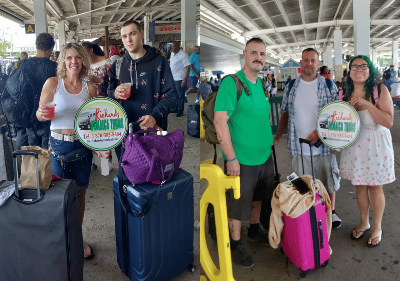 Private Montego Bay Airport Transfer