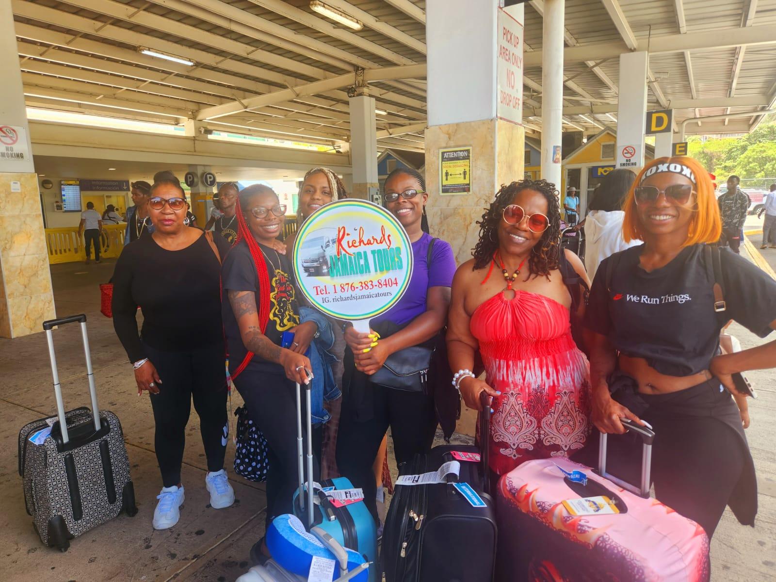 Private Montego Bay Airport Transfer