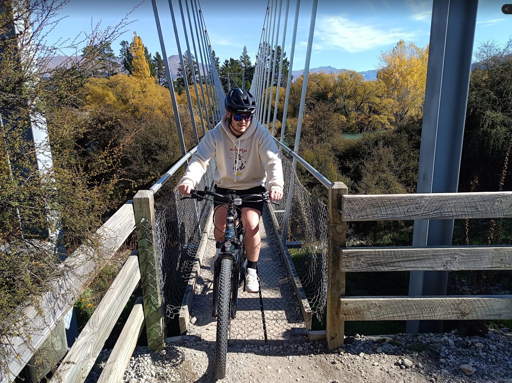 Wānaka And Hāwea: Trail Ride on Bike or E-Bike