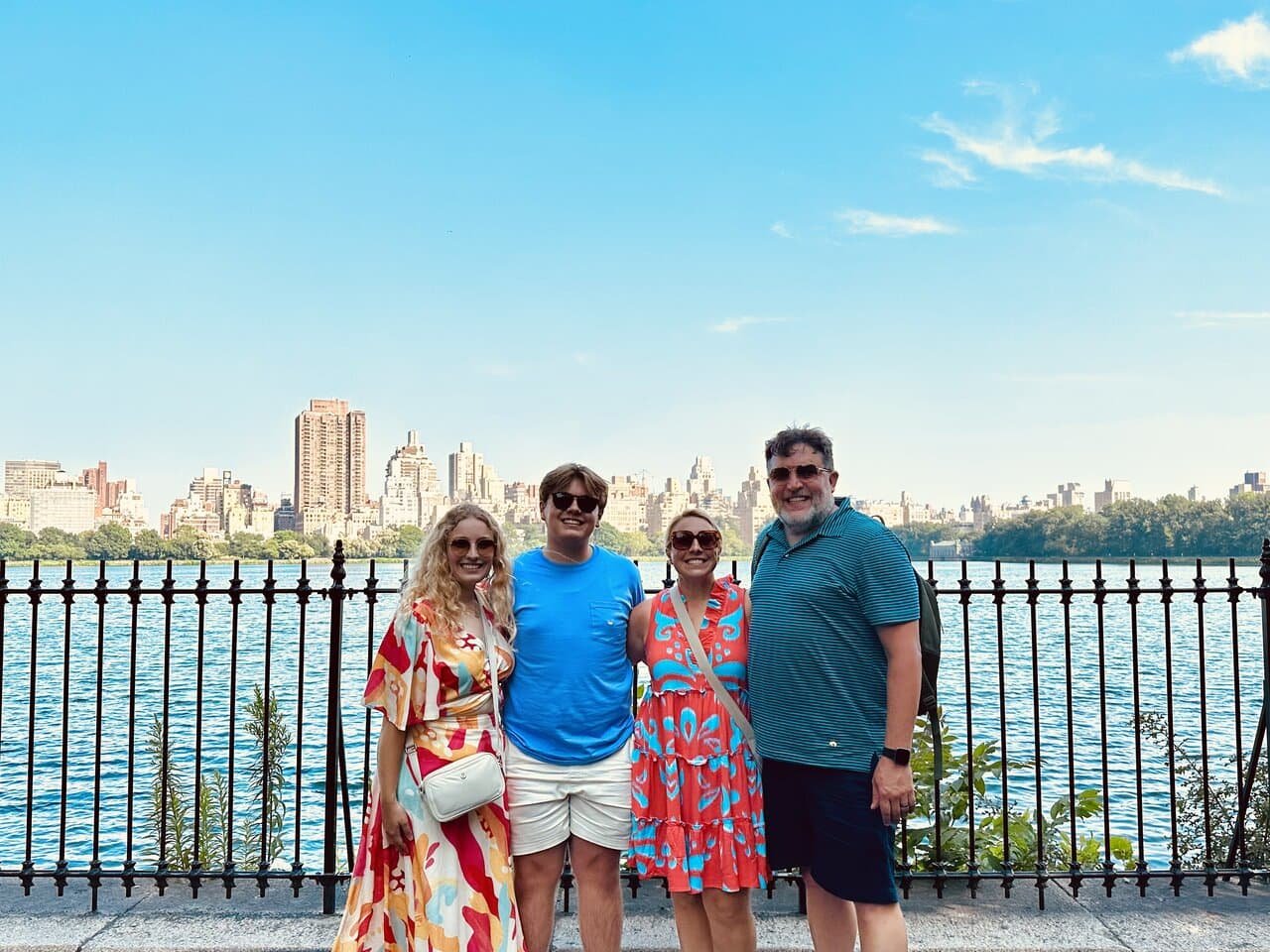 Central Park Private Pedicab Exploration