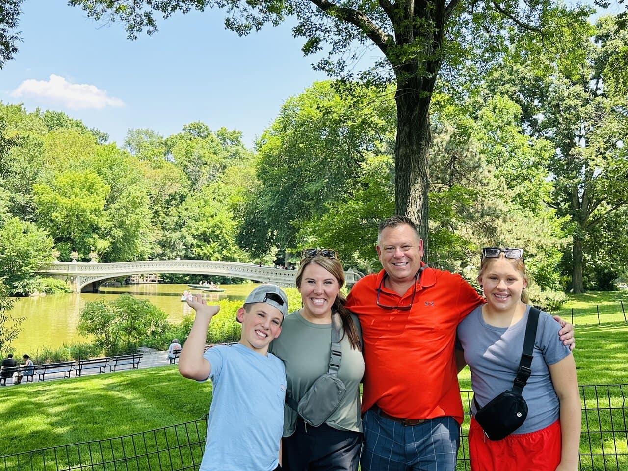 Central Park Pedicab Tour: Film Locations & Celebrity Homes