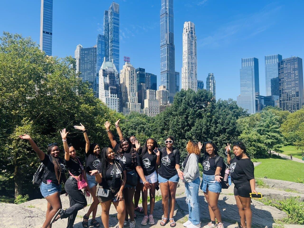 Central Park Pedicab Tour: Film Locations & Celebrity Homes