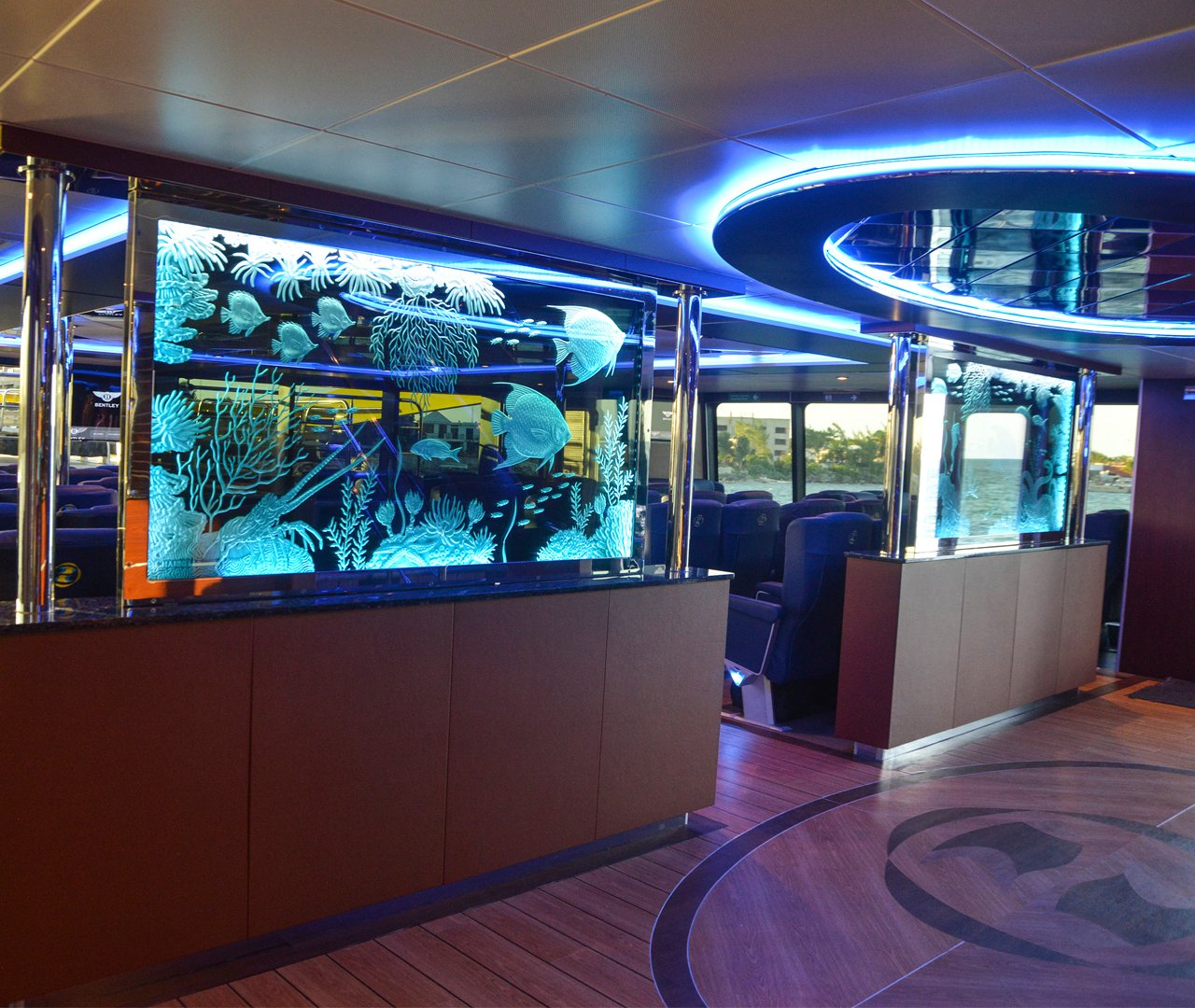 Playa del Carmen ↔ Cozumel Round-Trip High-Speed Ferry