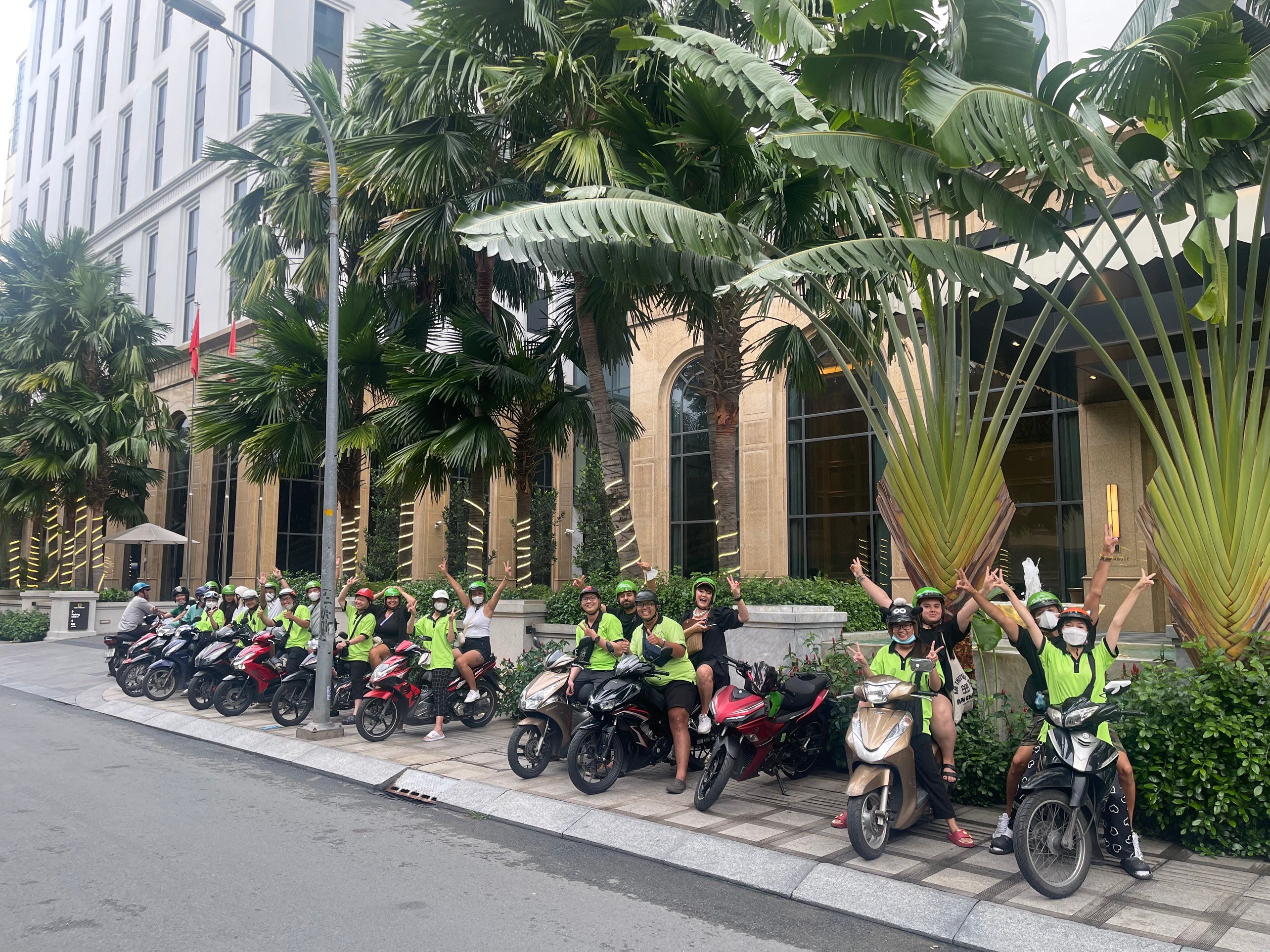food tour in Saigon — photo 32