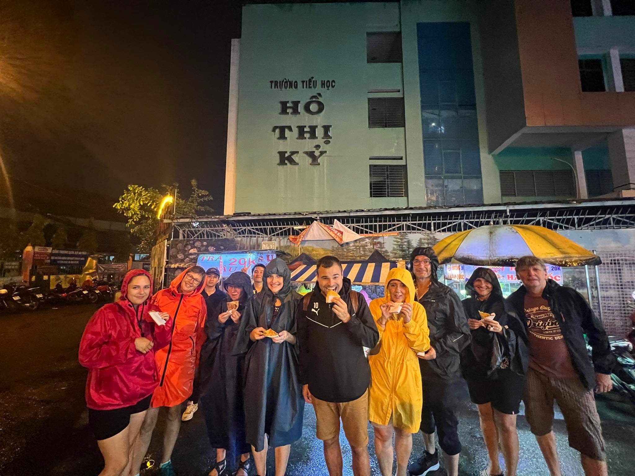 food tour in Saigon — photo 41