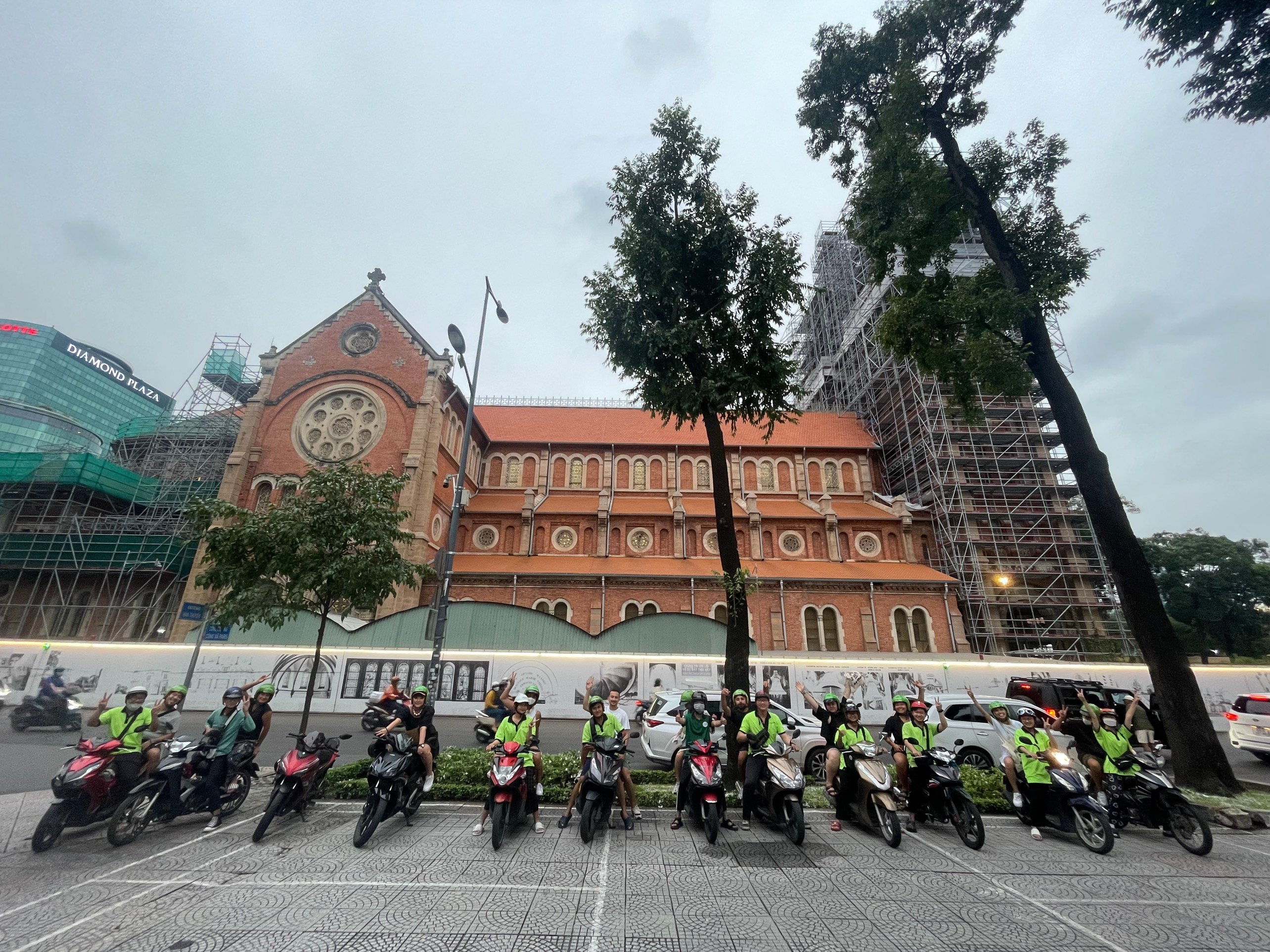food tour in Saigon — photo 42