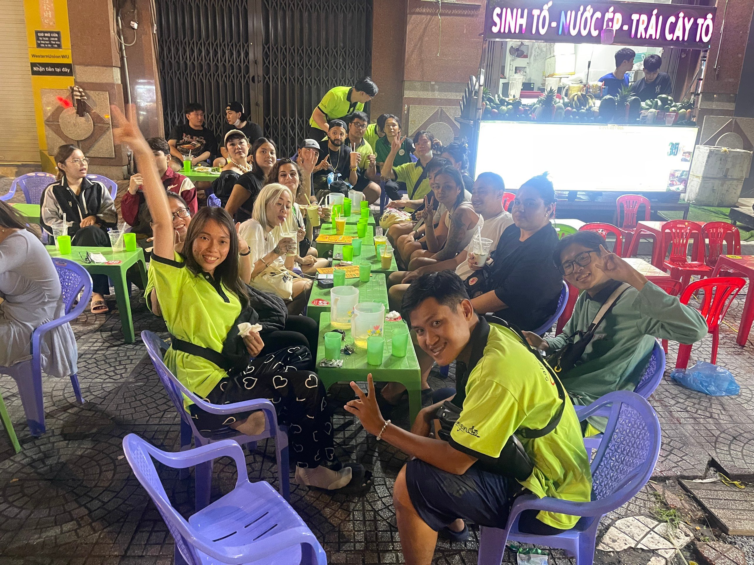 food tour in Saigon — photo 40