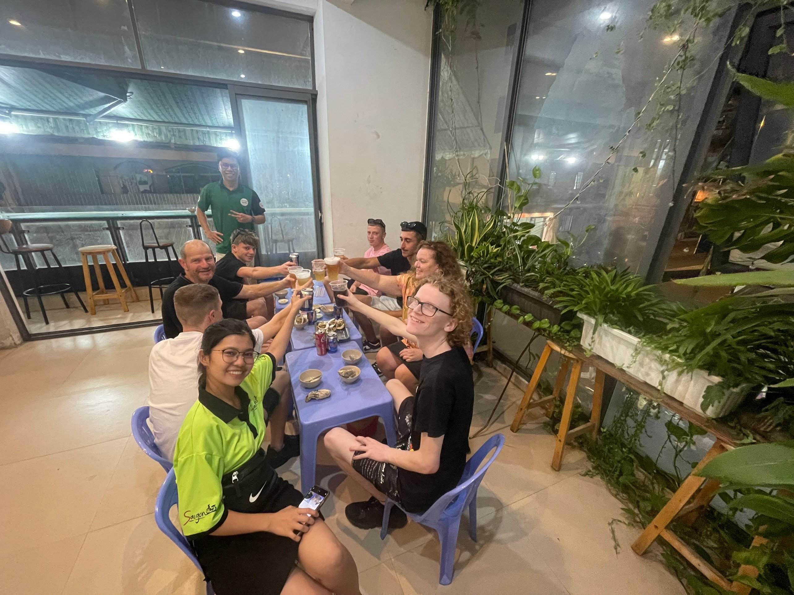 food tour in Saigon — photo 37