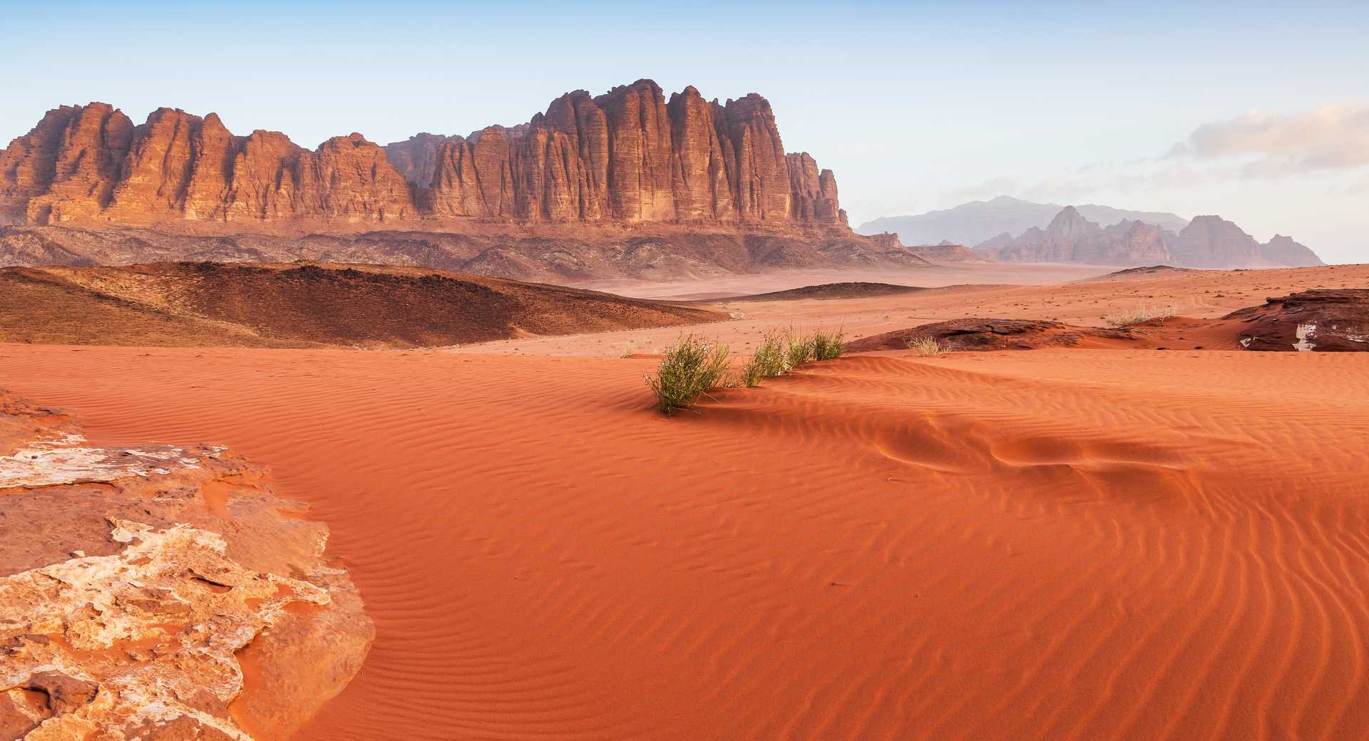 2-Day Petra, Wadi Rum & Dead Sea Adventure from Amman