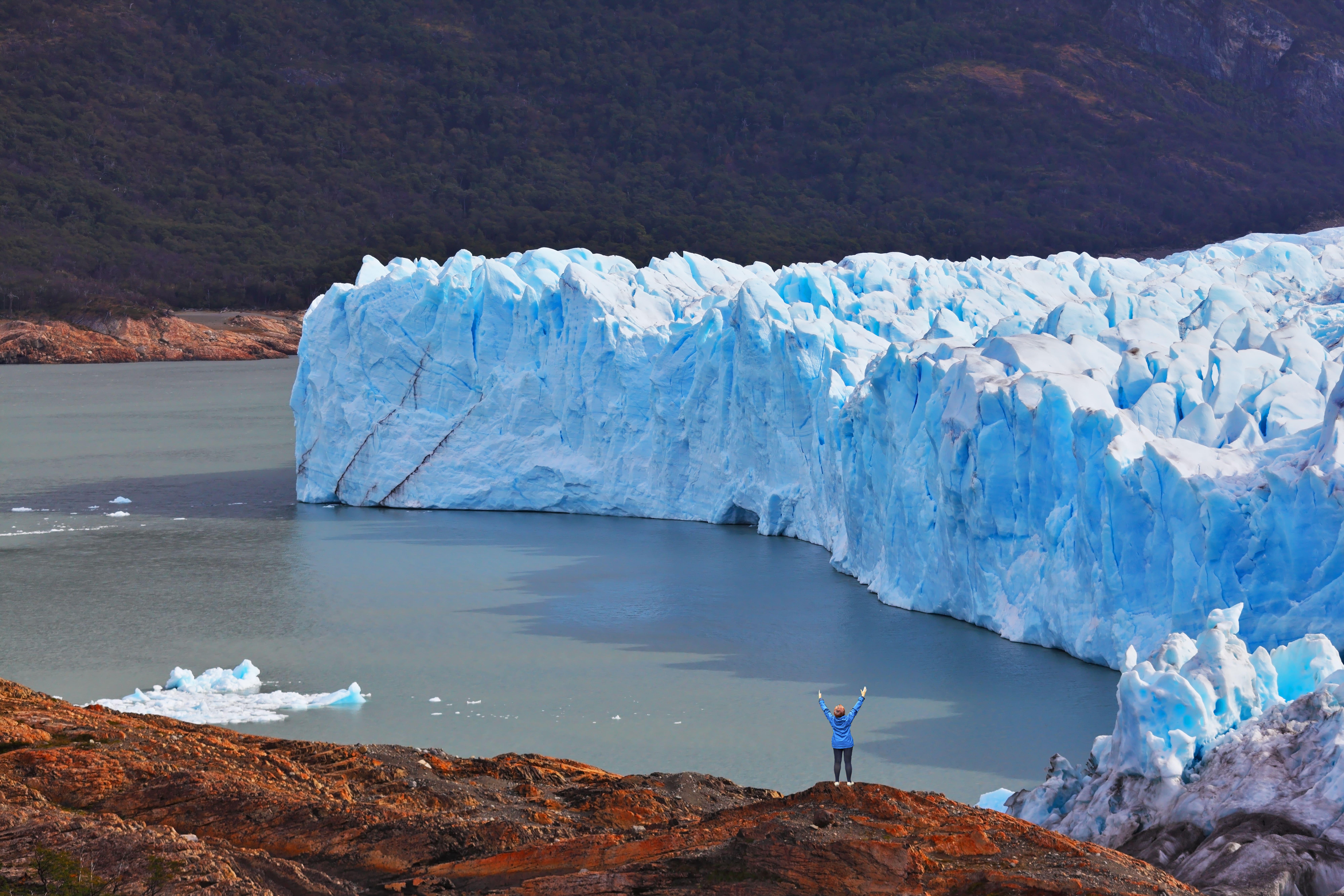 Patagonian Wonders: 2-Day Torres del Paine & Perito Moreno Adventure