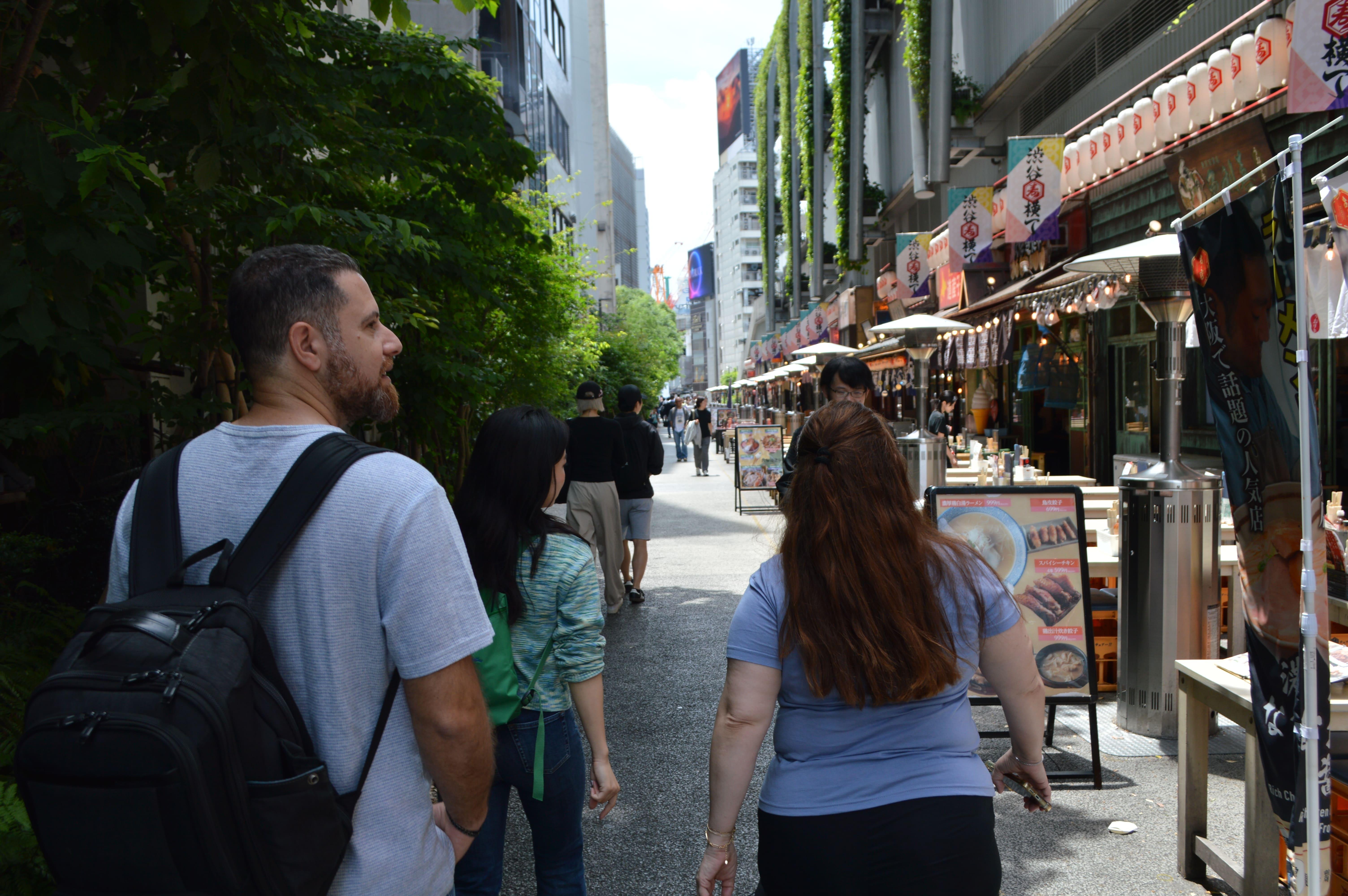 Shibuya Pop Culture Walk & Sky Observation Tour