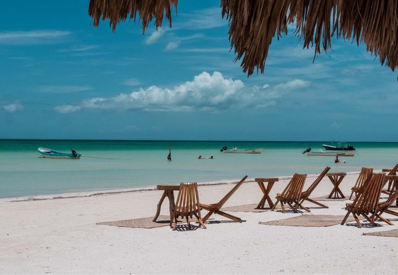 Holbox Island Full-Day Excursion from Playa del Carmen