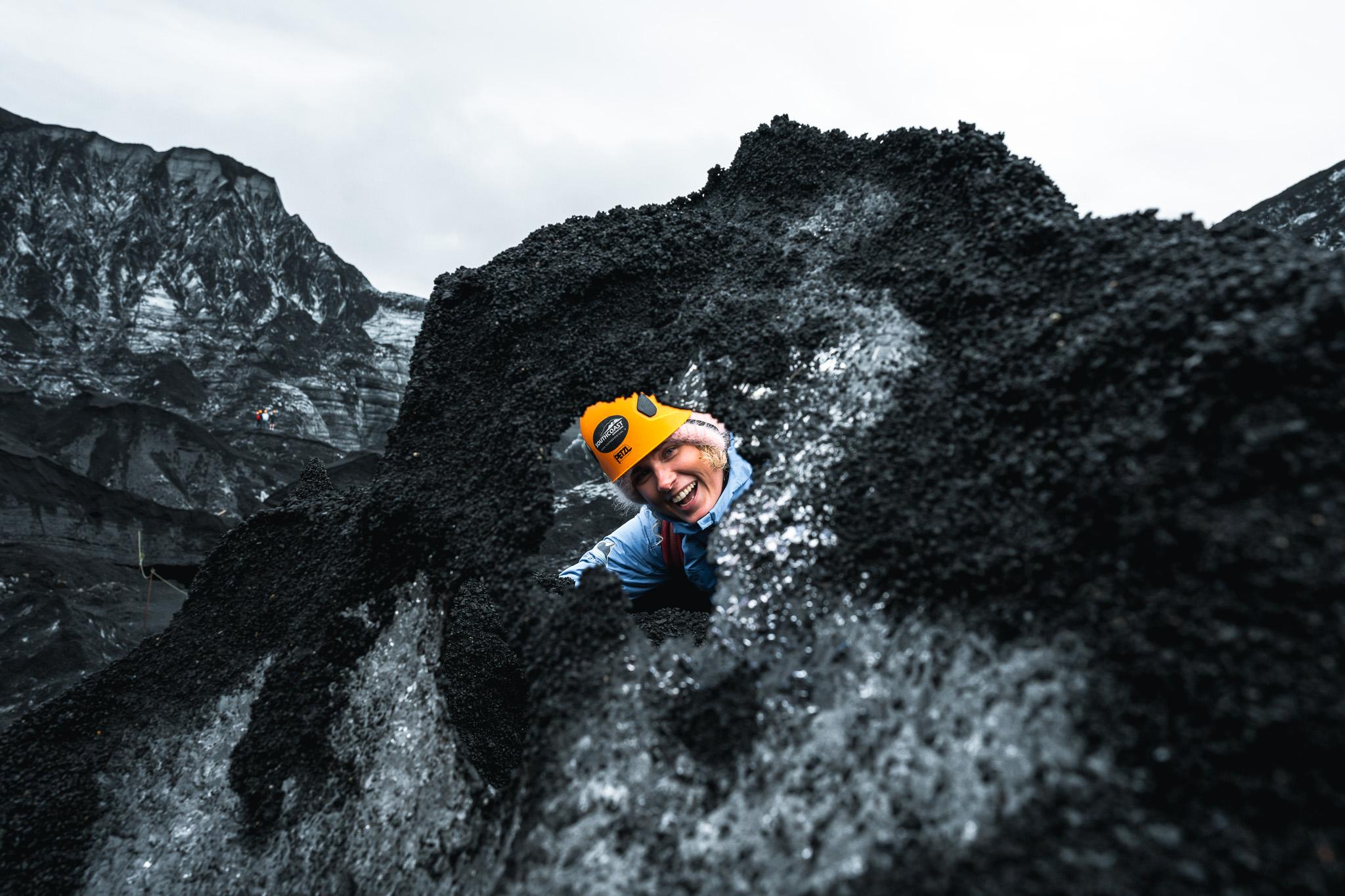Vik: Katla Ice Cave & Super Jeep Expedition