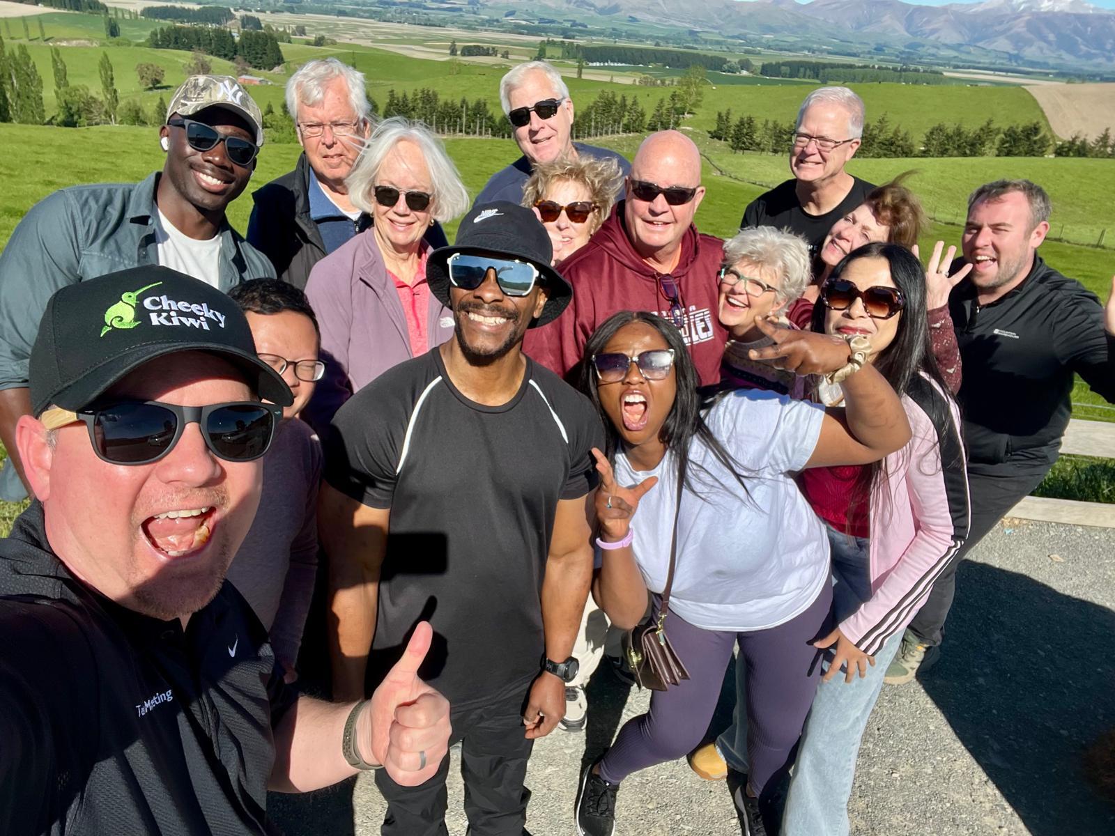 Christchurch: Mt Cook & Tekapo Small-Group Tour (incl Lunch)