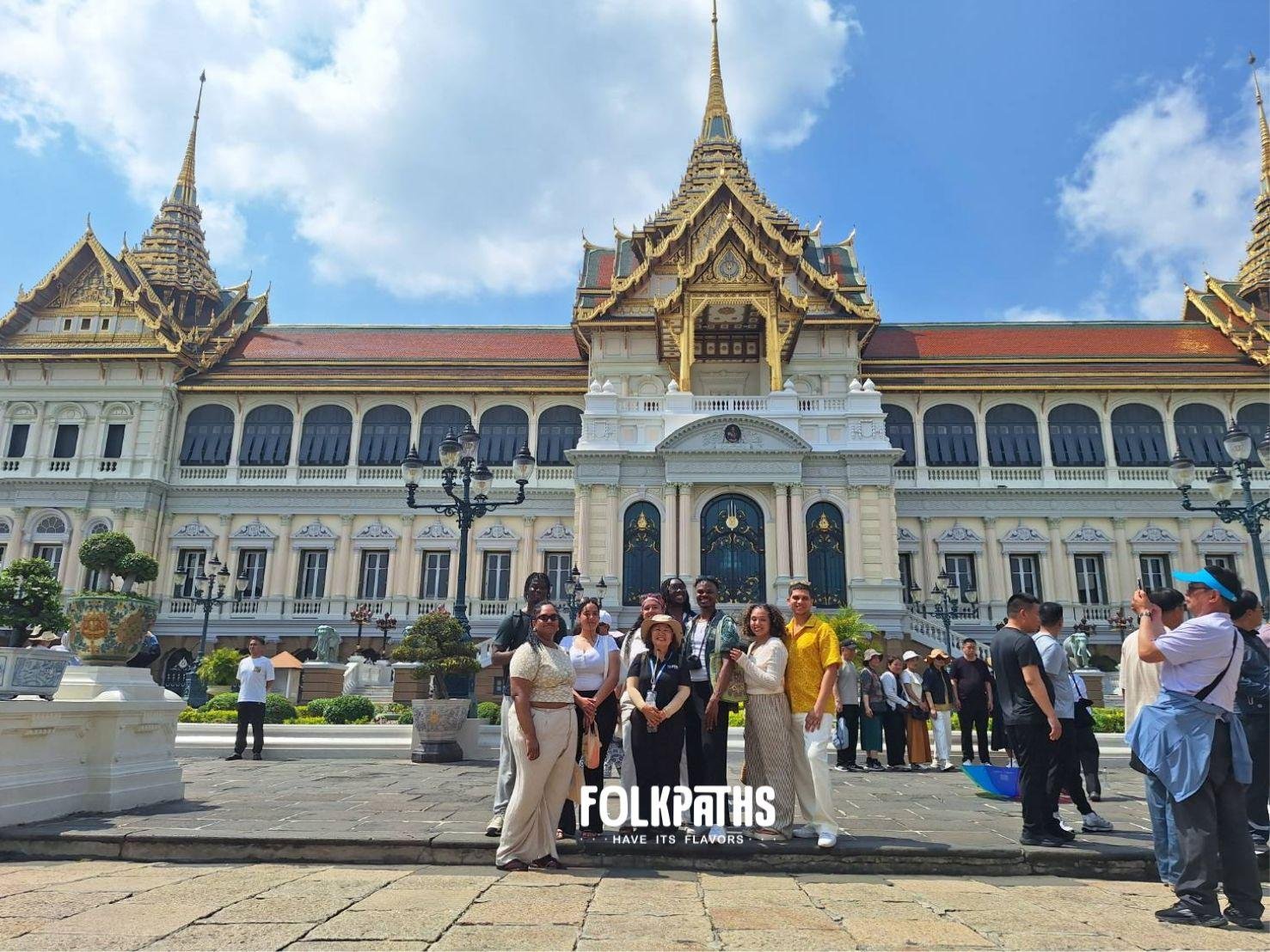 Bangkok Cultural Half-Day: Grand Palace, Wat Pho & Wat Arun