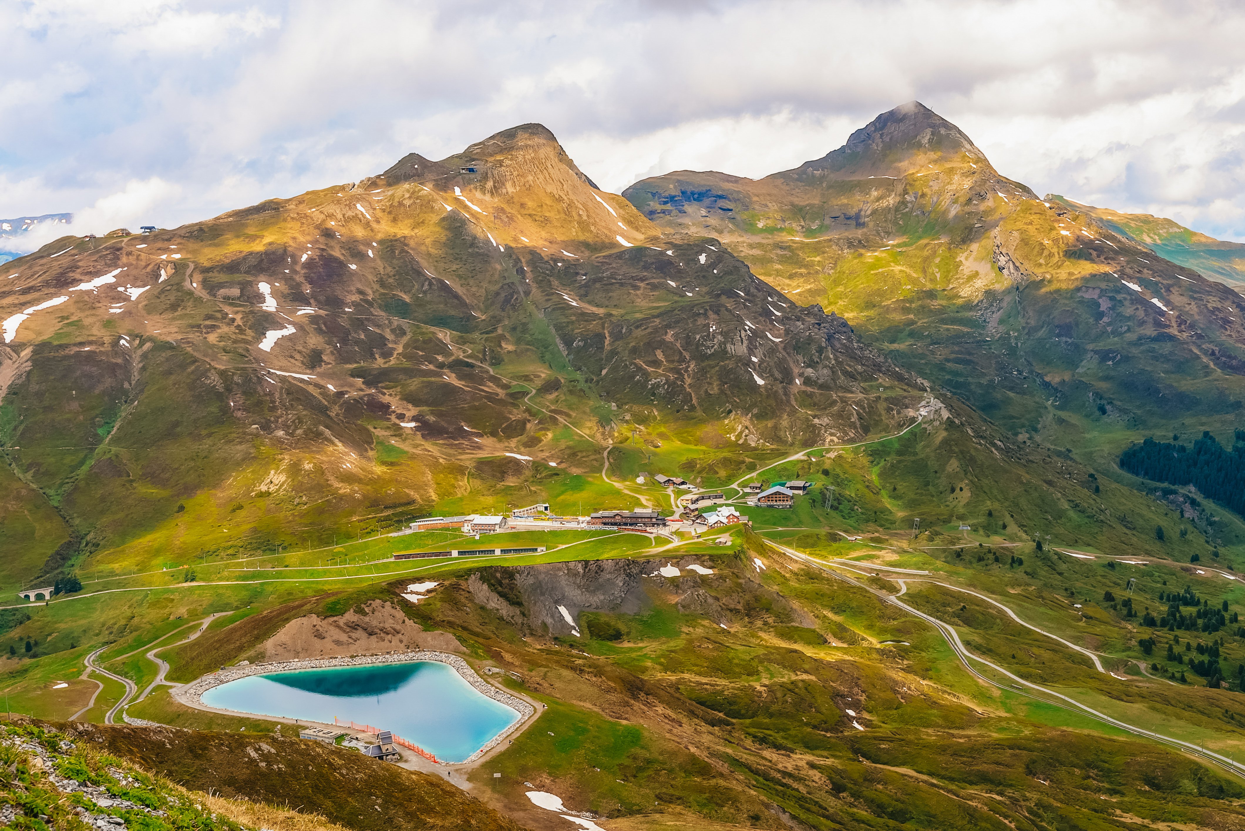 Jungfraujoch from Zurich day tour scenery — image 19