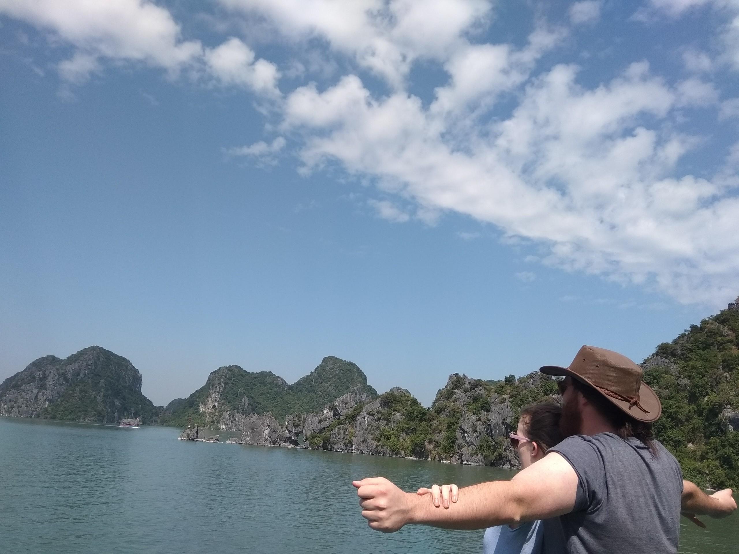 Ha Long & Lan Ha Bay 2-Day Cruise from Hanoi with All Meals
