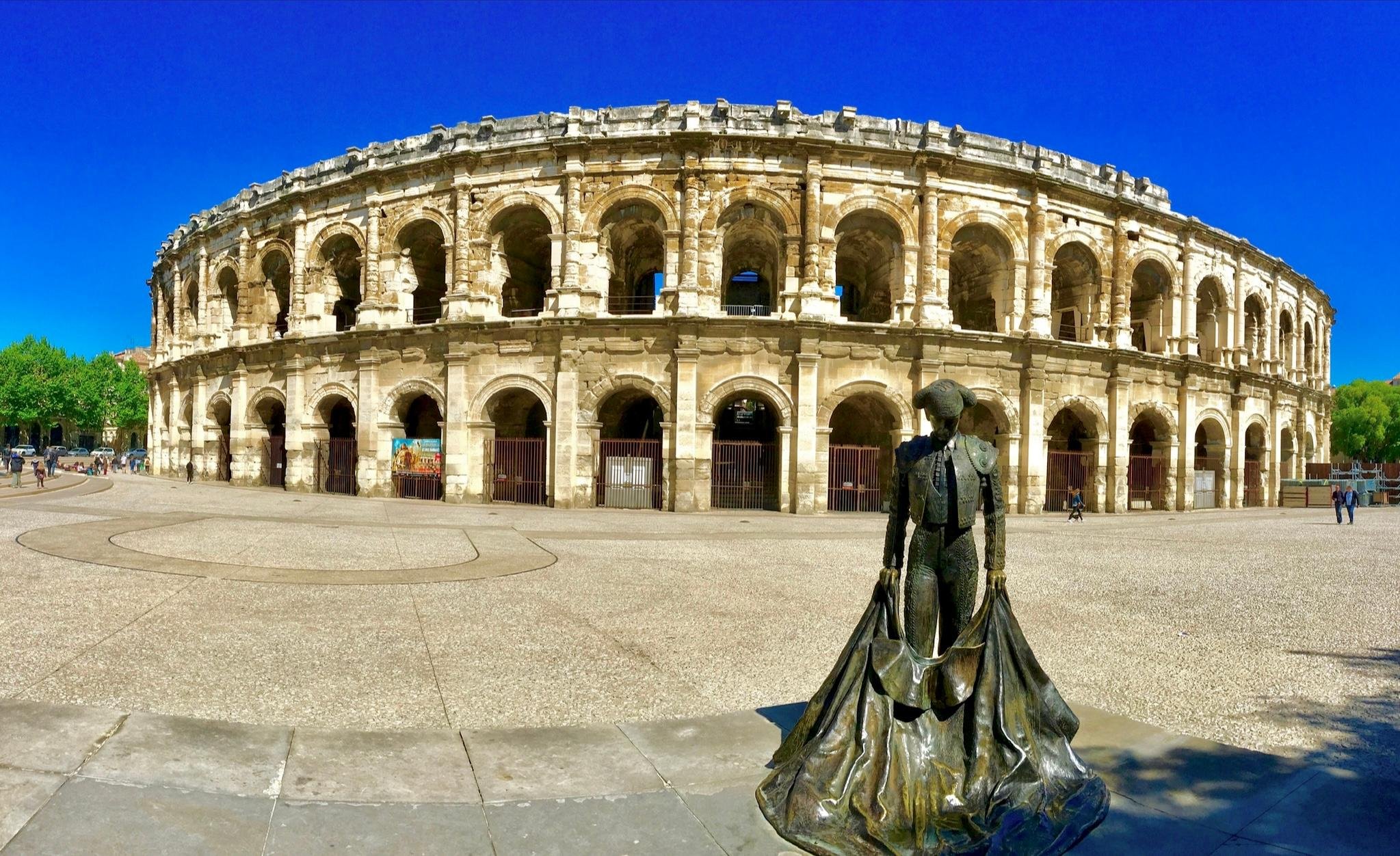 Full-Day Roman Aqueduct Heritage Tour