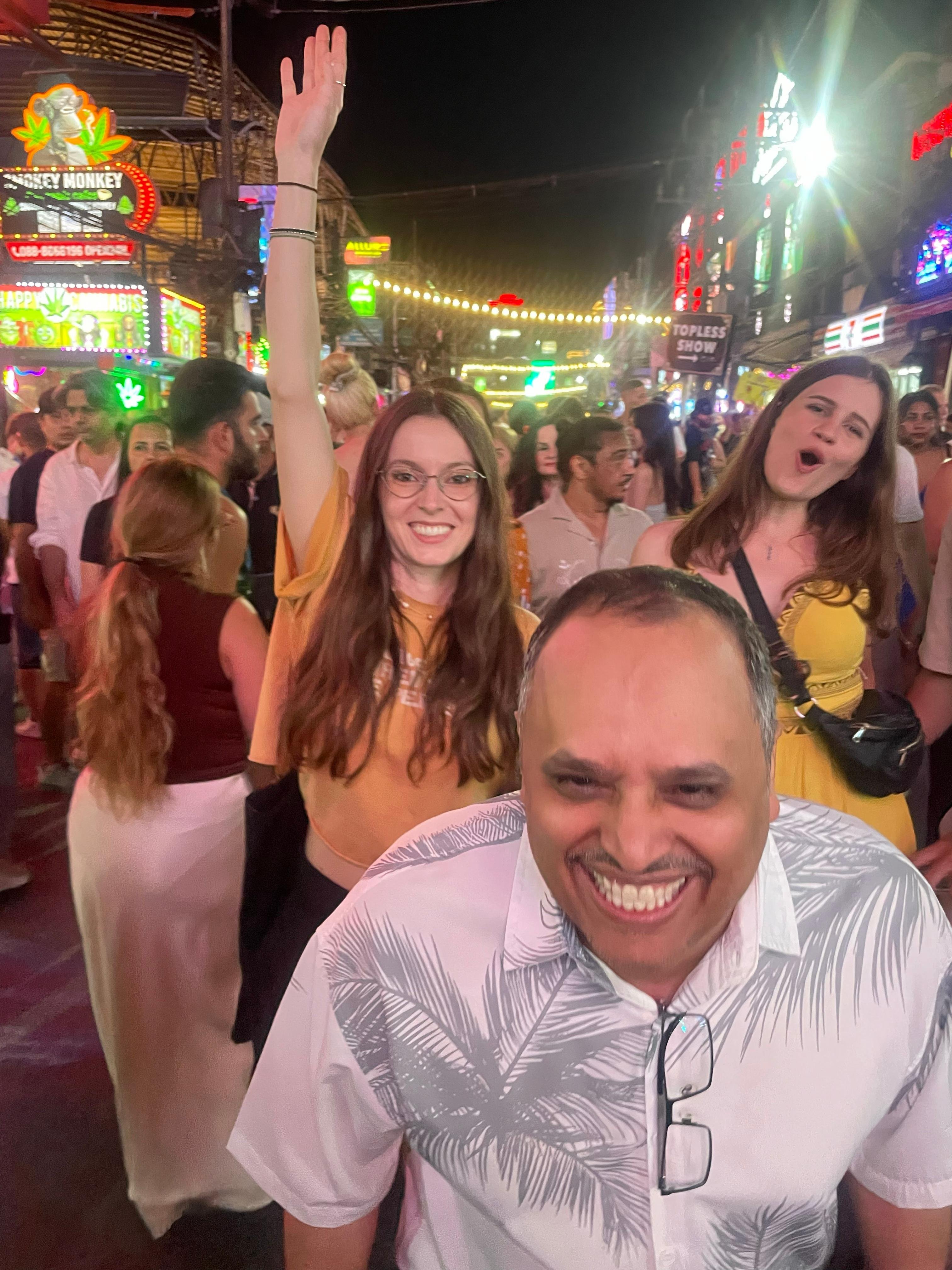 Phuket VIP Nightlife Party Tour: Rooftops & Top Clubs