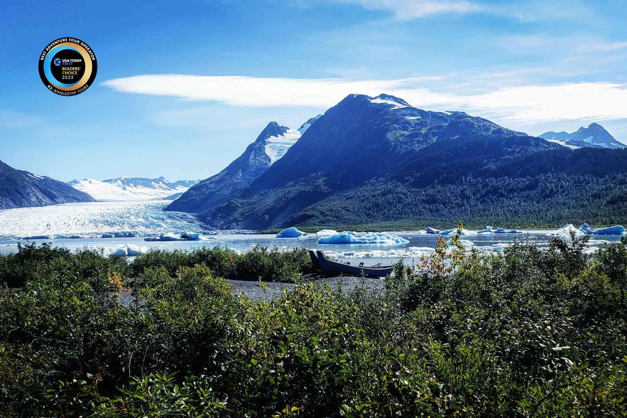 From Anchorage: 4-Day Seward and Kenai Camping & Hiking Tour