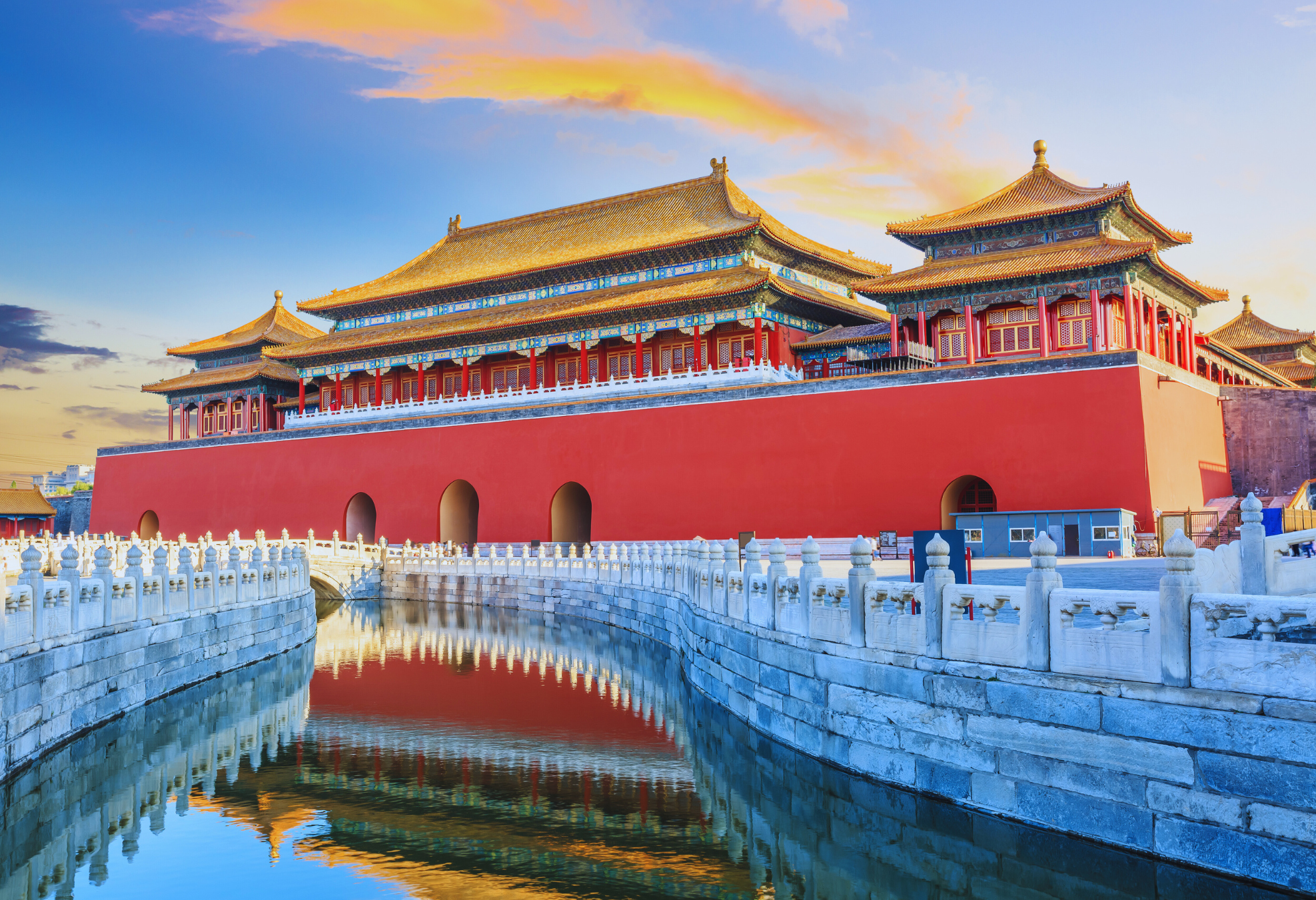 Beijing Imperial Highlights: Tiananmen & Forbidden City Tickets + Tour Options