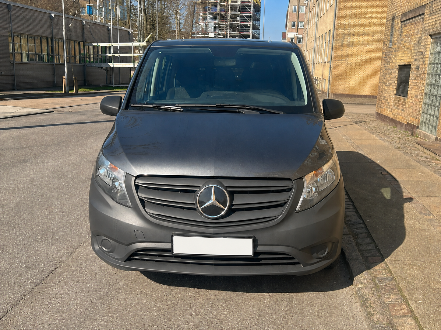 Private Chauffeur Service: Copenhagen to Malmö Transfer