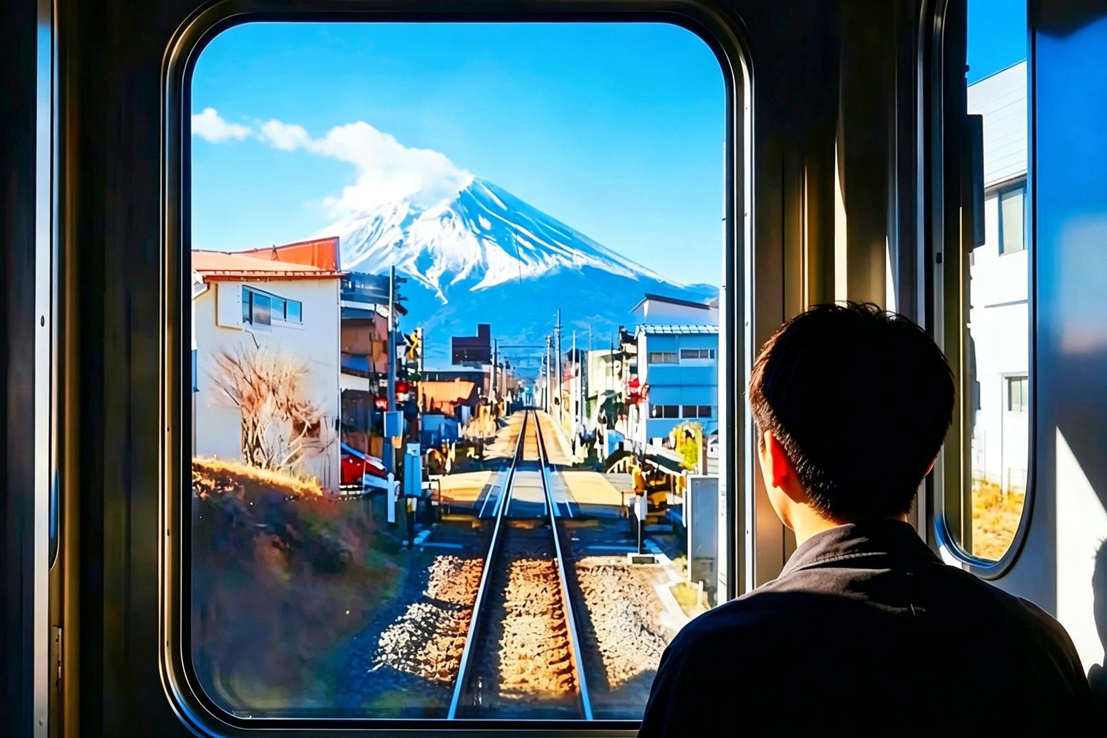 Mount Fuji Full-Day Tour: Boat Cruise, Ropeway & Hidden Gems