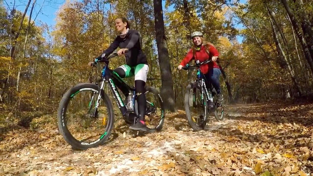 Buda Hills E-Bike Mountain Adventure