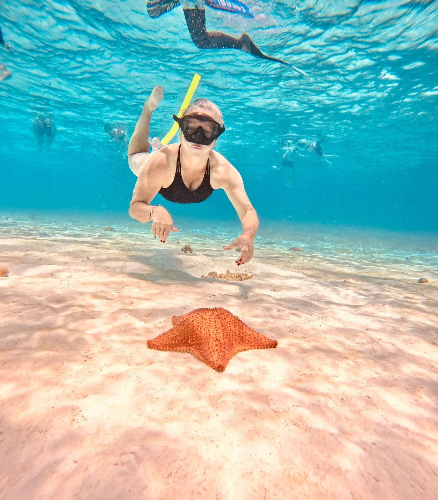 Cozumel Island Snorkeling & Beach Day with Ferry & Lunch