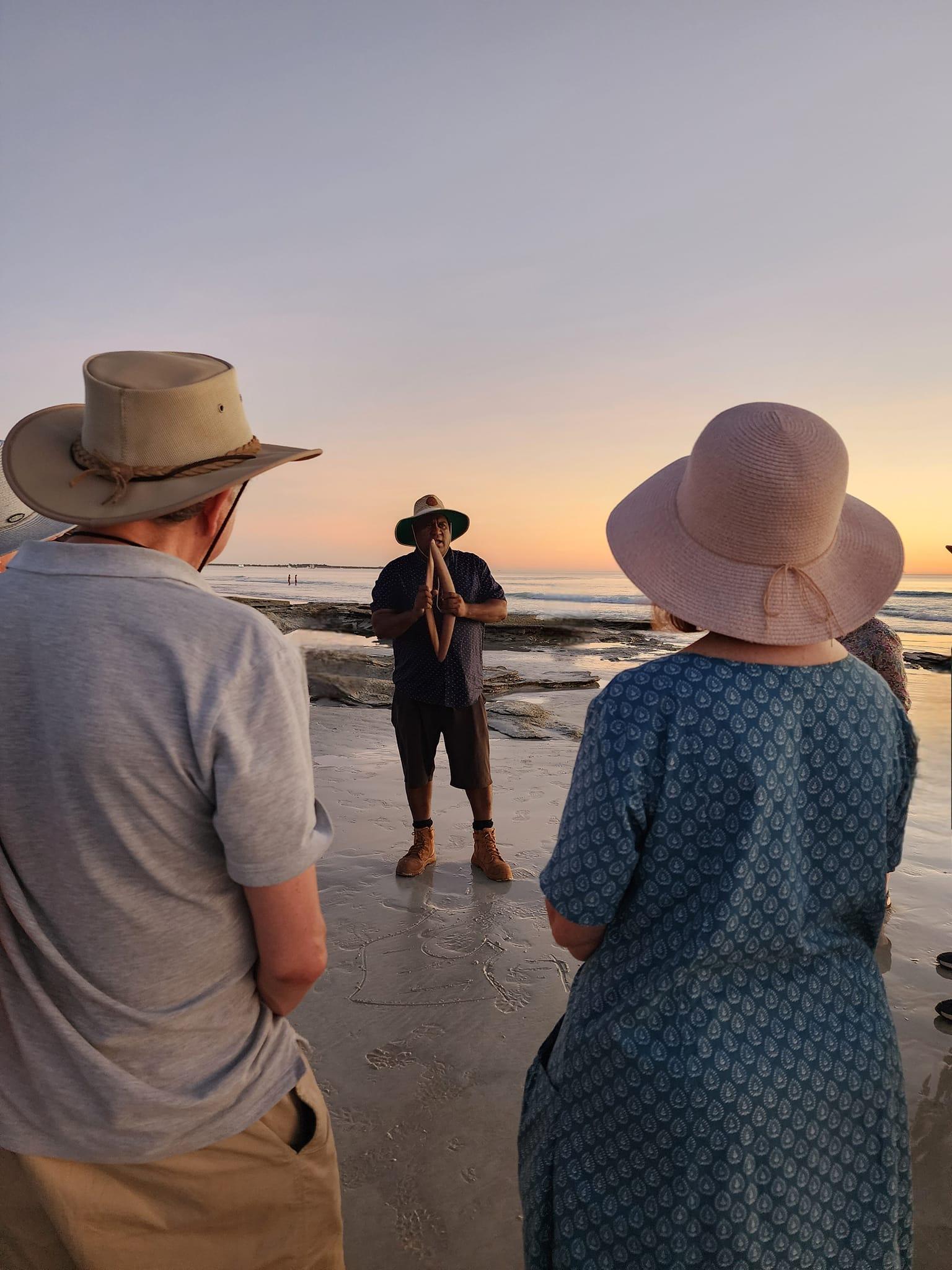 Cable Beach Aboriginal Walking Tour – Broome