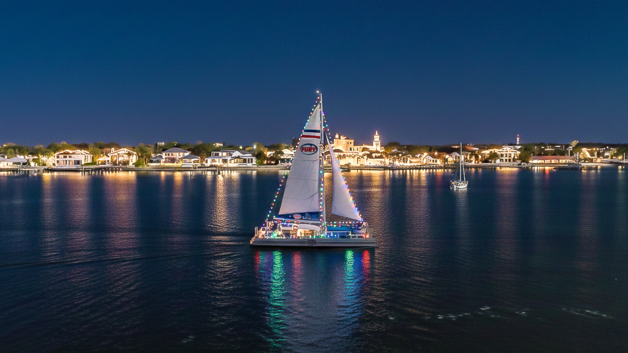 Nights of Lights Holiday Cruise with Live Entertainment