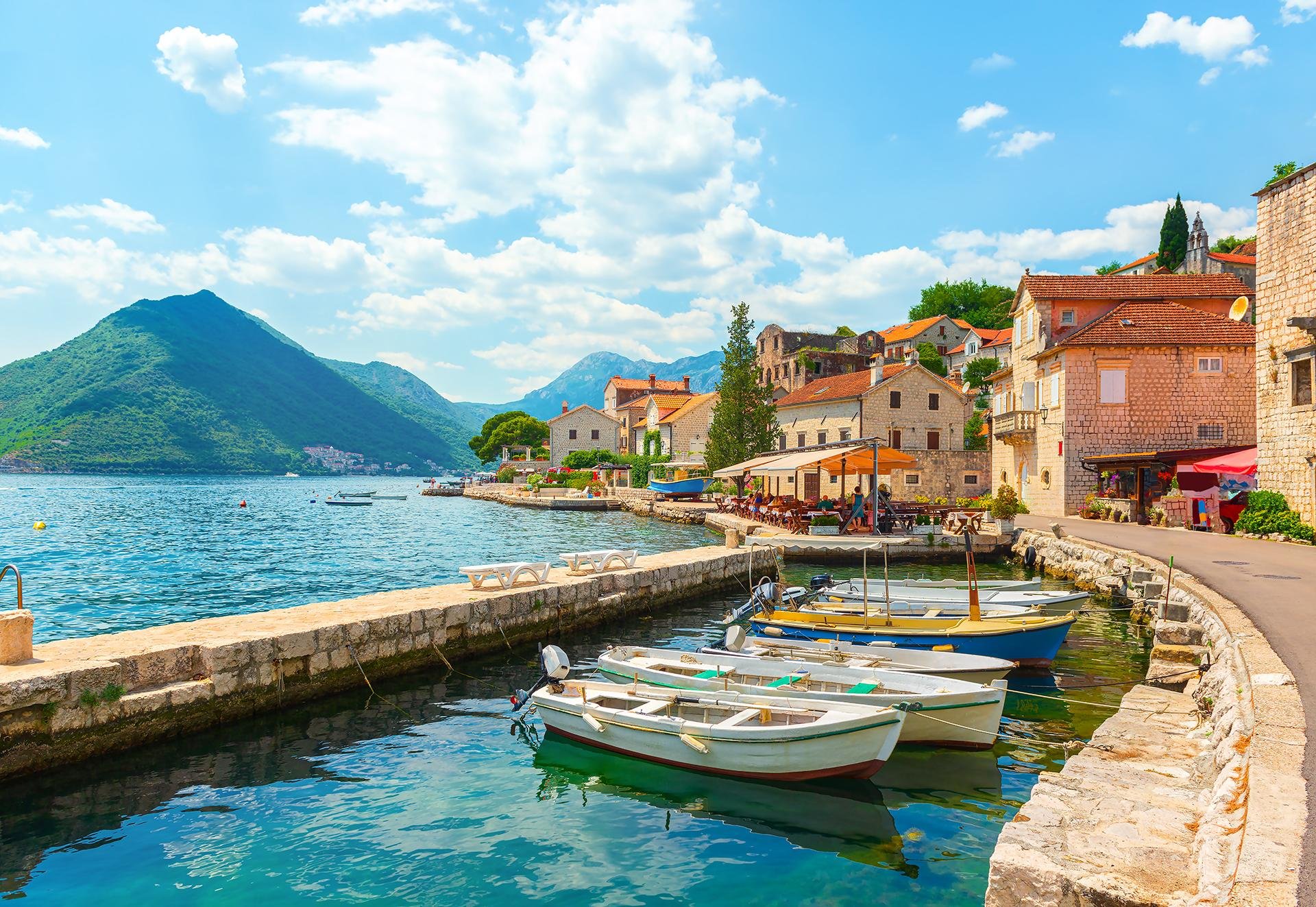 Blue Cave Montenegro boat tour from Kotor — image 41