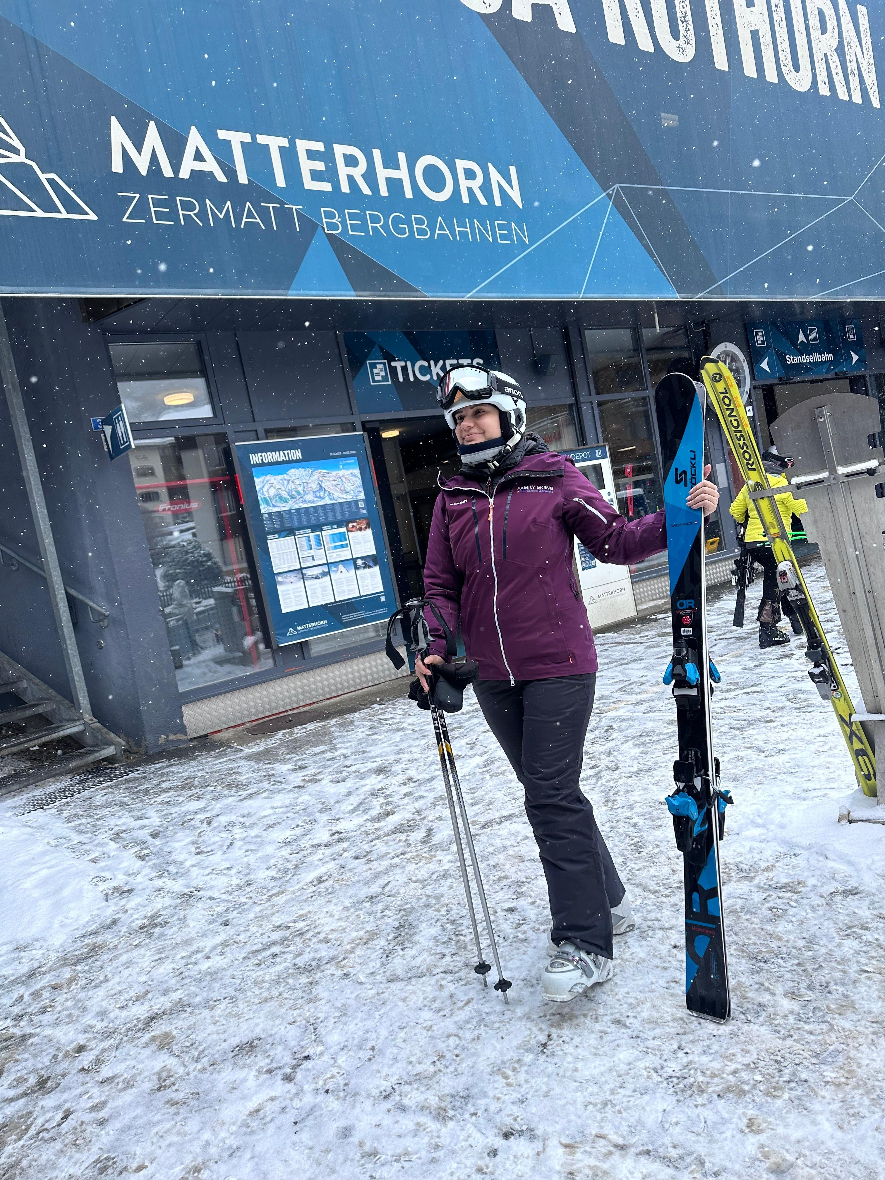 Zermatt: Family Skiing – private ski lessons and guiding - 2026 (Verified Reviews)